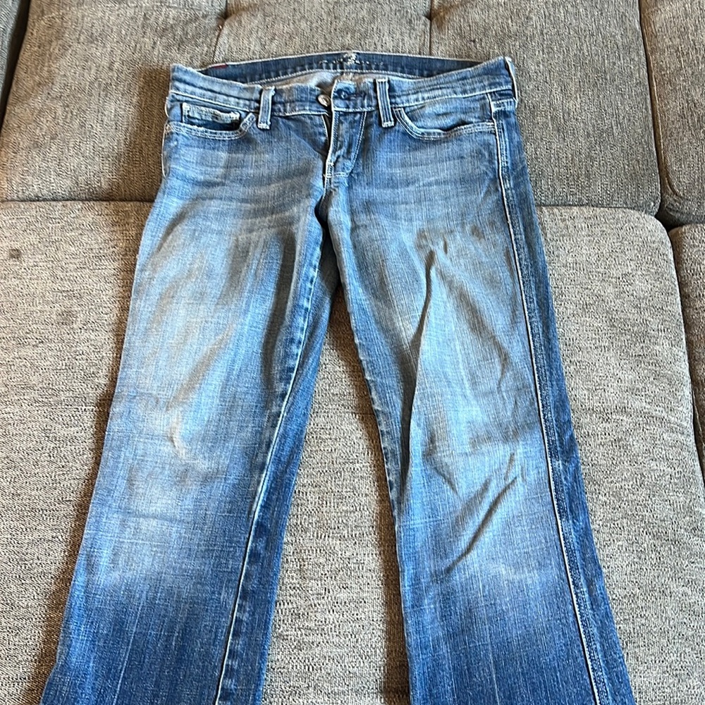 Seven women’s jean size 26